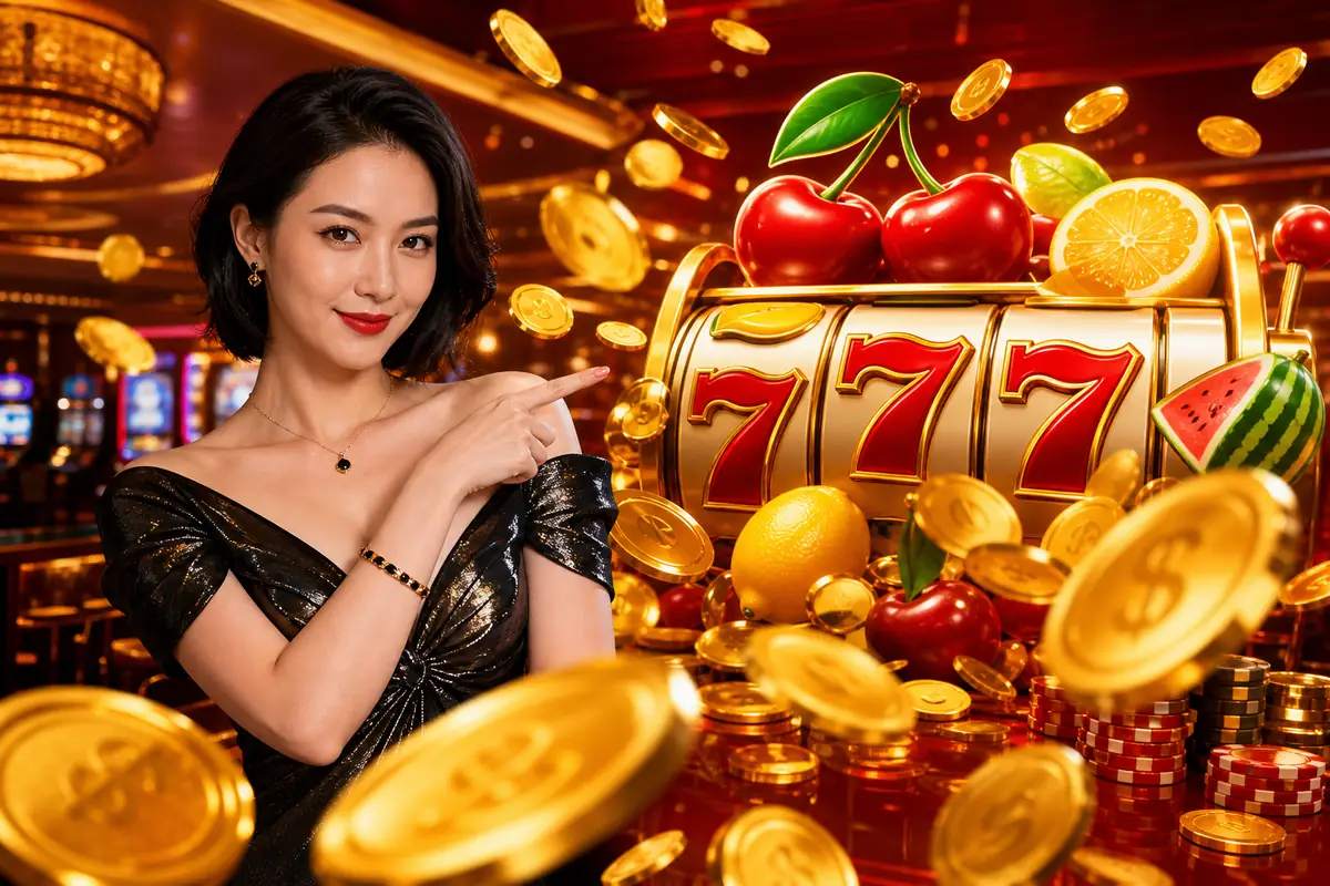 7zz777 PG Soft স্লট গেম প্রদানকারী